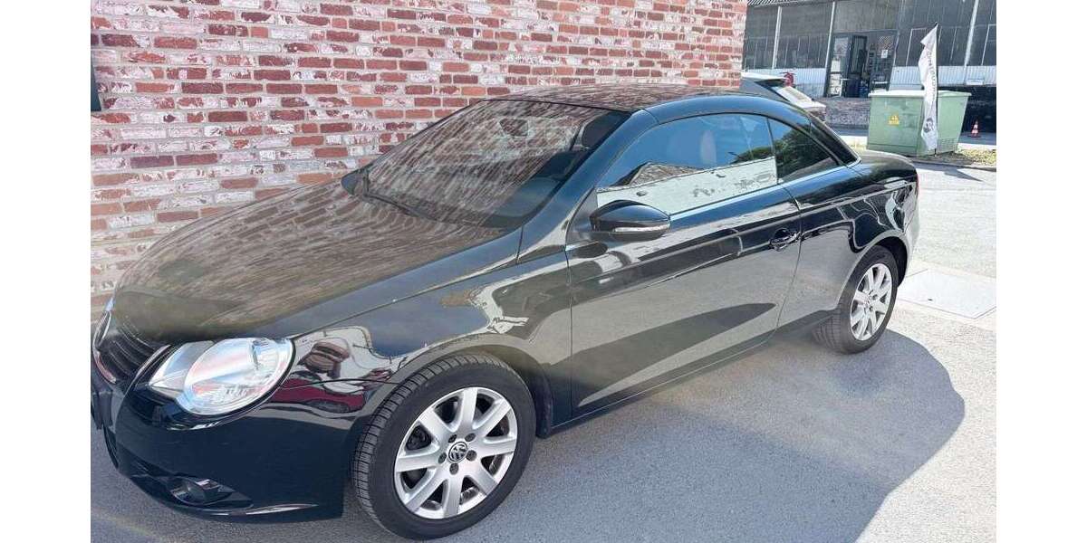 VW Eos 115.200 km 5.400 &euro; Essen 45219
