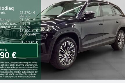 Skoda Kodiaq 87.481 km 26.970 &euro; Bochum 44809