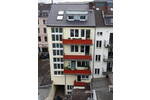 3-Zimmerwohnung mit Balkon belgisches Viertel