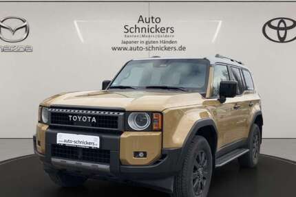 Toyota Land Cruiser 20.541 km 87.470 € Moers 47441