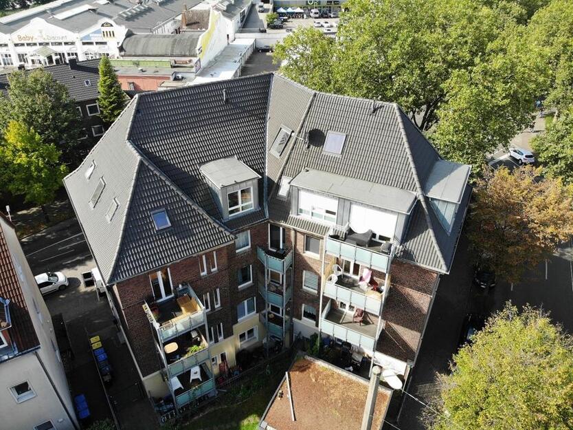 Schöne Wohnung im Herzen Recklinghausens, 200 m vom Bahnhof zimmer