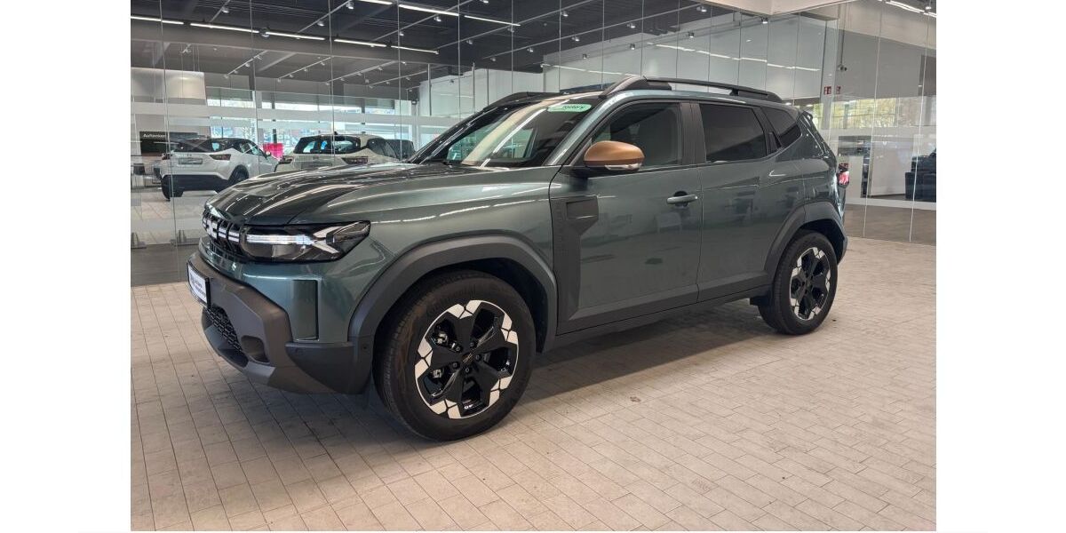 Dacia Duster 2.456 km 23.290 &euro; Oberhausen 46049