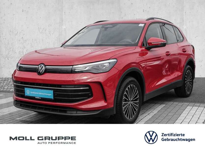 VW Tiguan 14.396 km 33.980 € Düsseldorf 40474