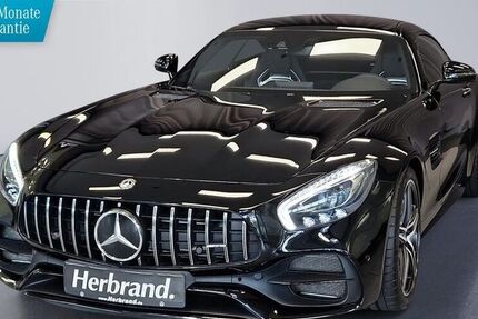 Mercedes AMG GT C