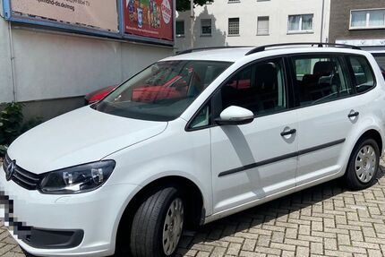 VW Touran 260.000 km 4.200 &euro; Bottrop 46236
