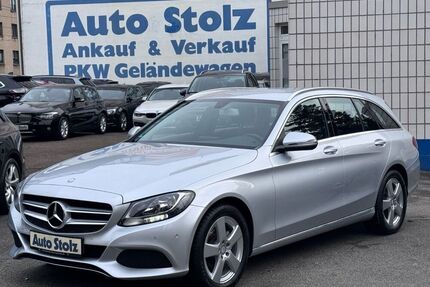Mercedes C 180