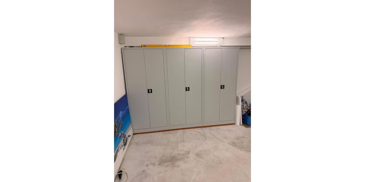 Top sanierte 2-Zimmer-Wohnung mit Balkon & Garage 2 zimmer