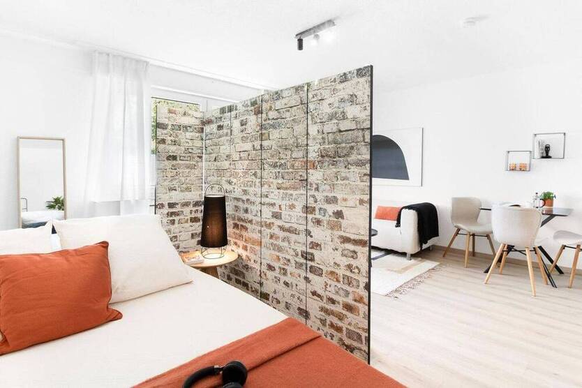 Ansprechende 1.5-Zimmer-UG-Wohnung mit gehobener Innenausstattung in Bochum