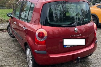 Renault Modus 96.700 km 2.699 &euro; Krefeld 47807