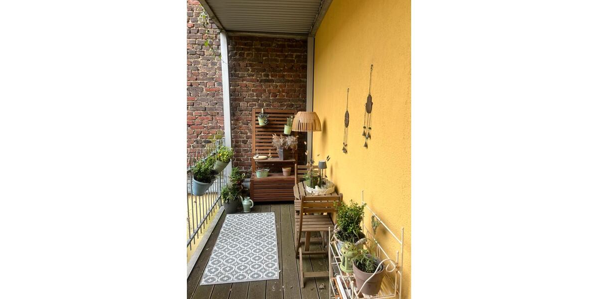 Etagenwohnung Düsseldorf Flingern Süd - 3 Zimmer, 84 m&sup2;, 535.000&euro; | Angebot:27004132