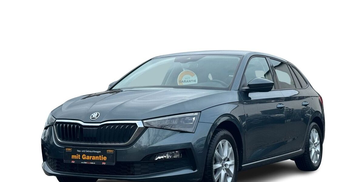 Skoda Scala 33.150 km 17.280 &euro; Duisburg 47249