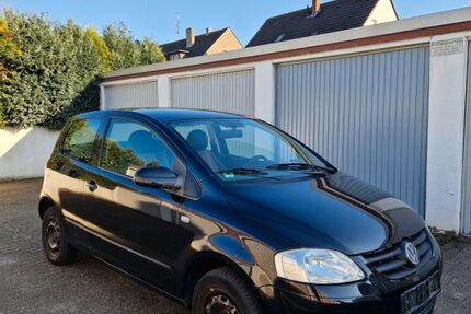 VW Fox