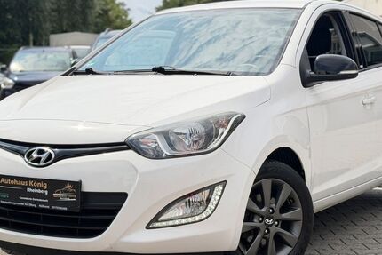 Hyundai i20 97.800 km 6.290 &euro; Rheinberg 47495