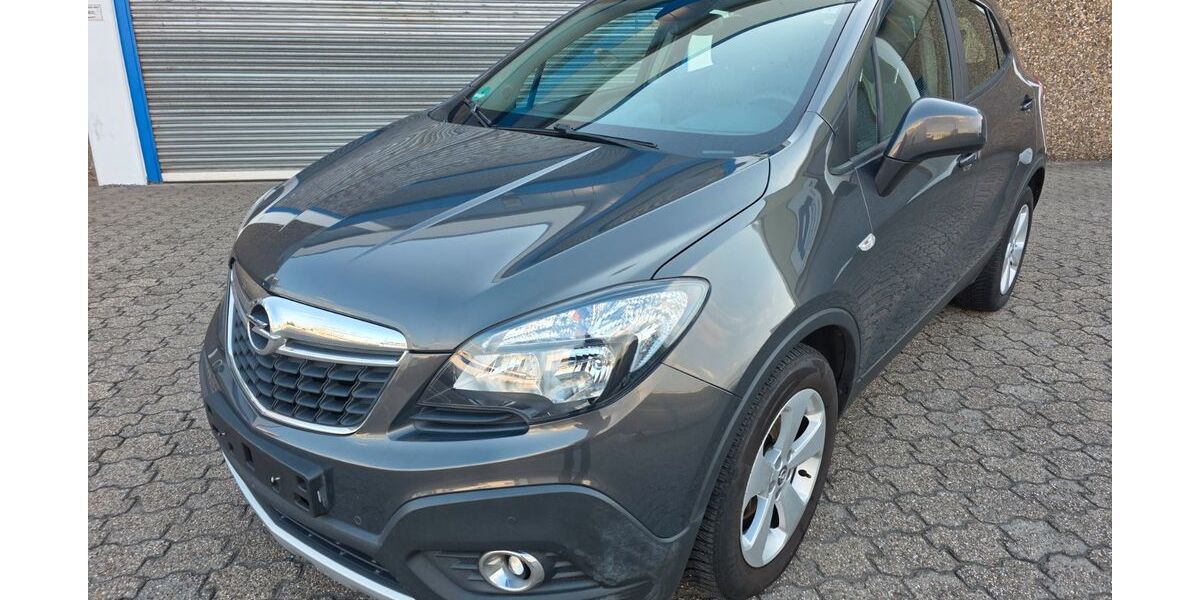 Opel Mokka 164.000 km 5.999 &euro; Moers 47441