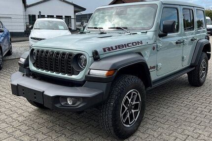 Jeep Wrangler 3.247 km 65.989 € Kempen 47906