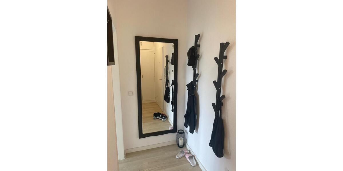 Schickes Apartment in Fischeln zimmer