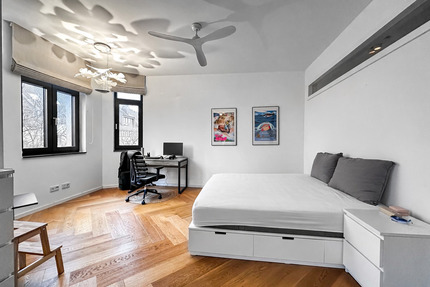 Wohnung Düsseldorf Friedrichstadt - 3 Zimmer, 130 m&sup2;, 2.470&euro; | Angebot:25683369