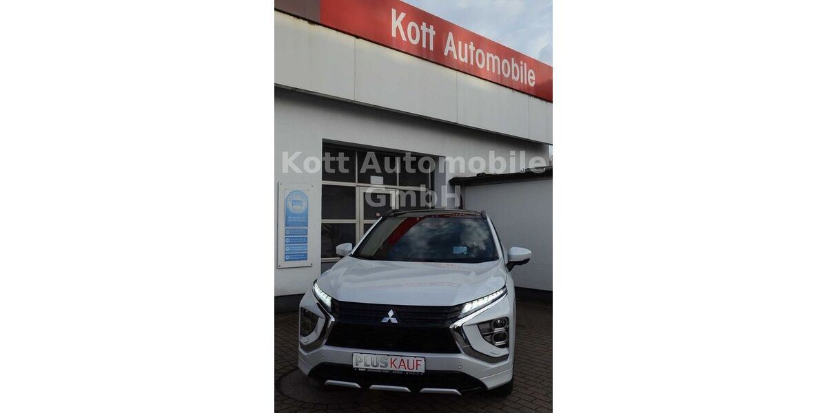 Mitsubishi Eclipse Cross 59.852 km 22.990 &euro; Bottrop 46240