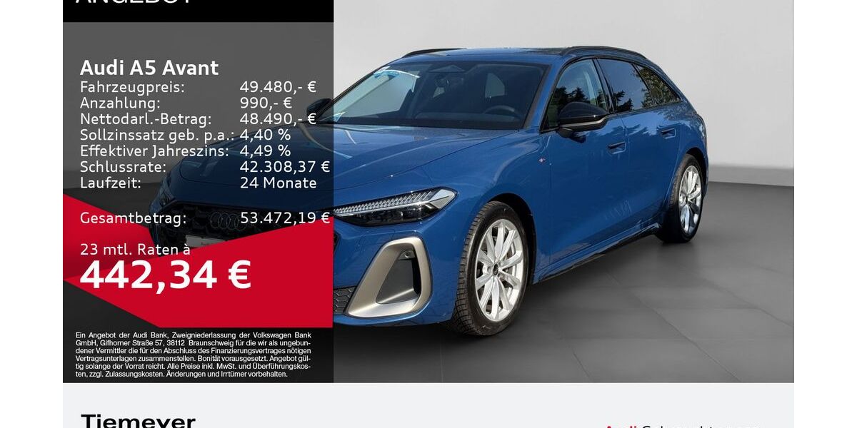 Audi A5 26.482 km 49.480 &euro; Oberhausen 46047