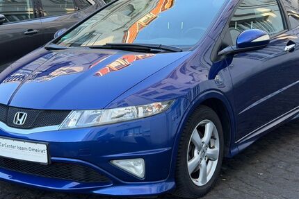 Honda Civic 79.500 km 7.450 &euro; Mettmann Stadtwald Bahnhof 40822