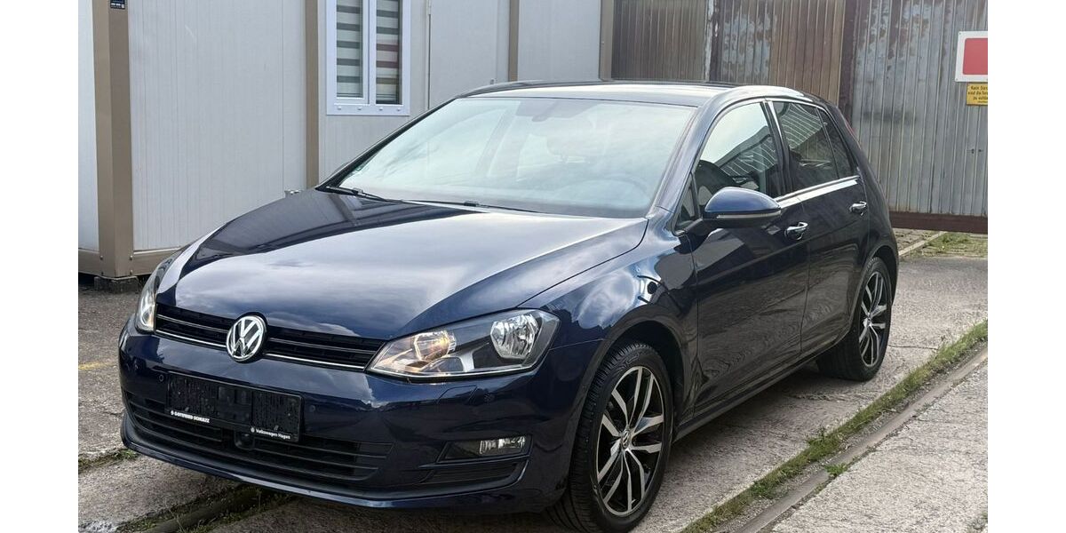 VW Golf 56.000 km 10.690 &euro; Hattingen 45525