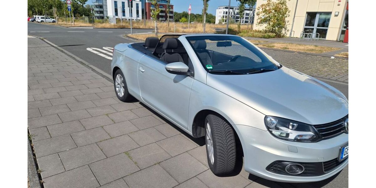 VW Eos 95.500 km 8.600 &euro; GELSENKIRCHEN 45891