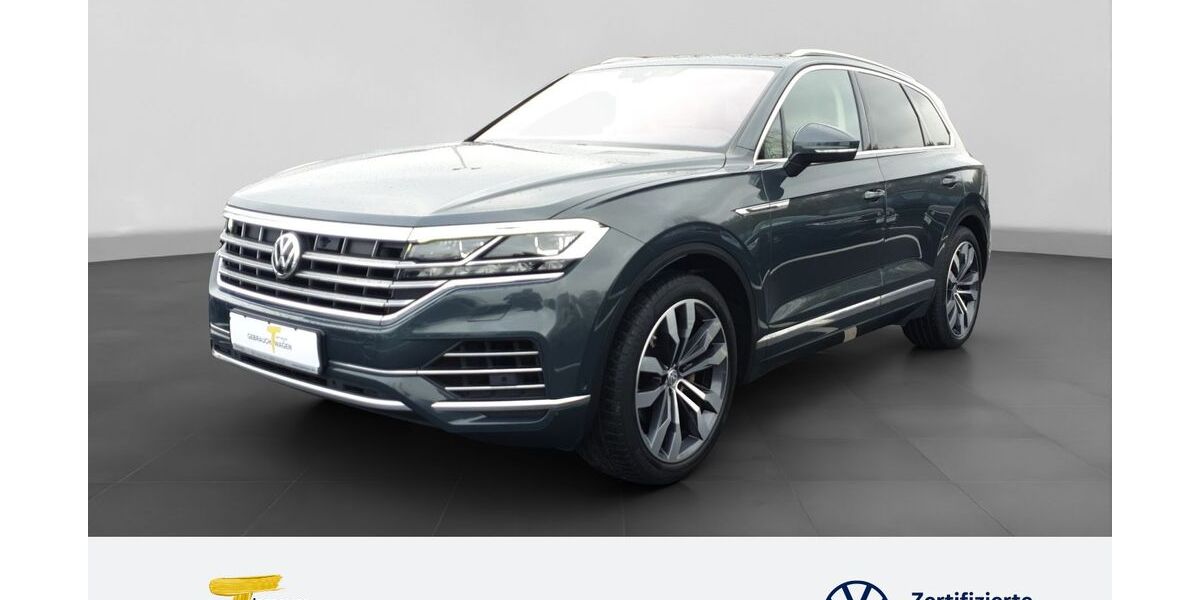 VW Touareg 132.444 km 40.760 &euro; Bochum 44892