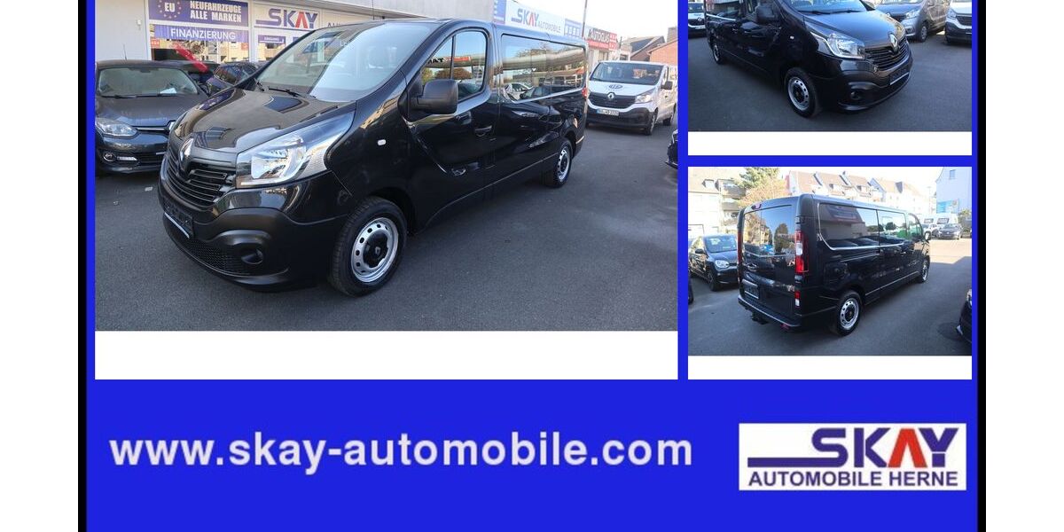Renault Trafic 139.470 km 21.398 &euro; Herne 44628