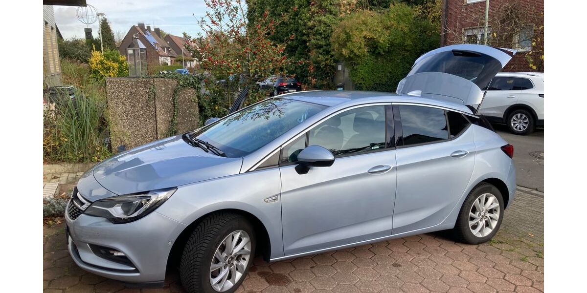 Opel Astra 72.000 km 8.450 &euro; Herne 44652