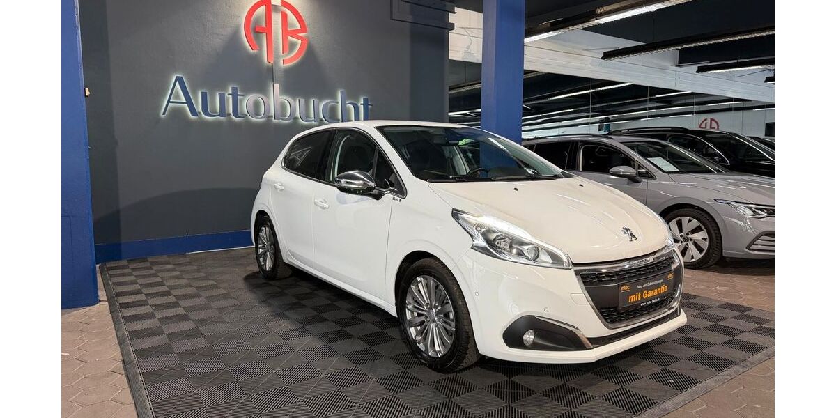 Peugeot 208 29.380 km 9.399 &euro; Oberhausen 46045