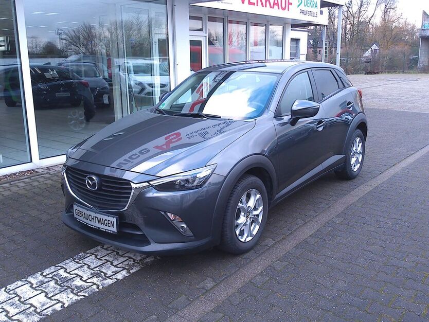 Mazda CX-3 93.500 km 11.940 € Oberhausen 46117