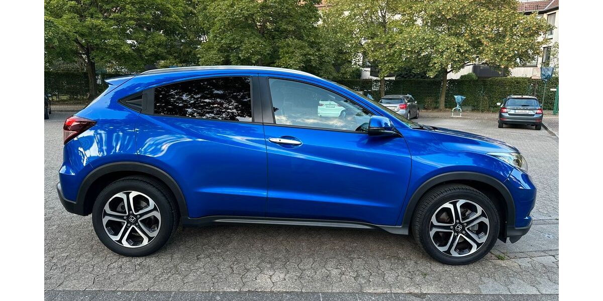 Honda HR-V 78.300 km 15.200 &euro; Düsseldorf 40235