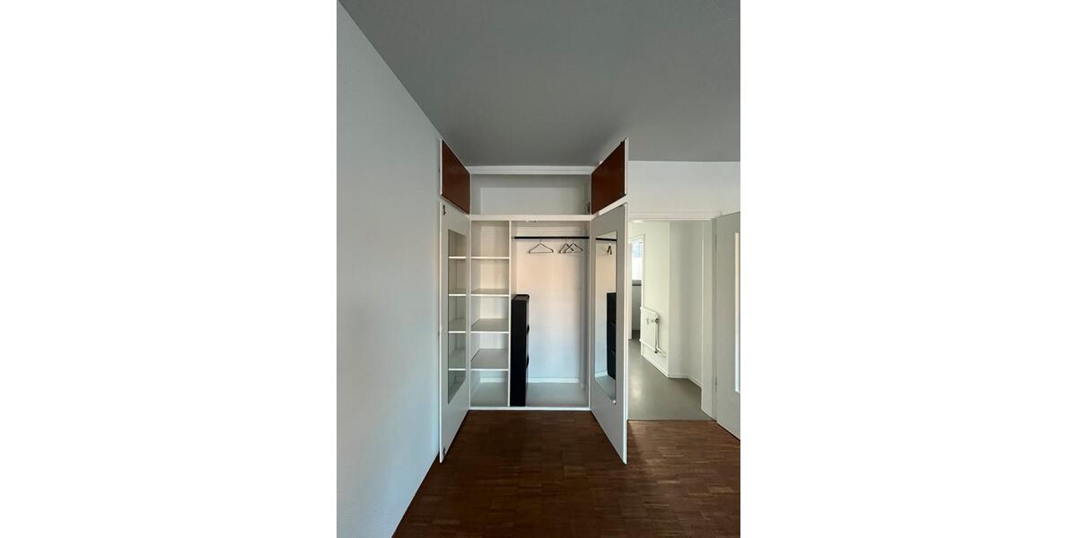 Frisch saniertes City-Apartment am Hofgarten 1 zimmer