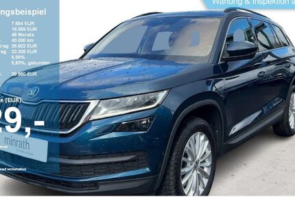 Skoda Kodiaq 103.970 km 28.230 &euro; Moers 47441