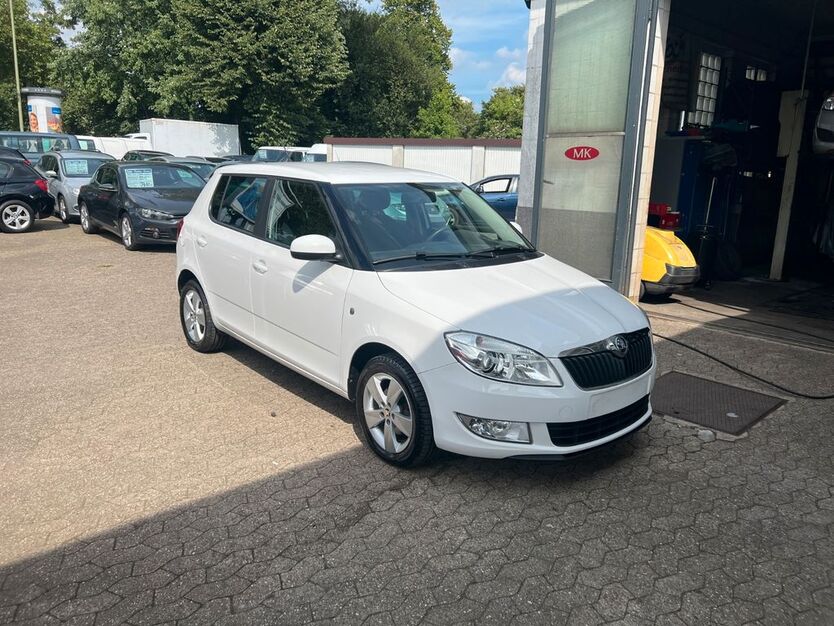 Skoda Fabia 190.000 km 3.980 € Essen 45141