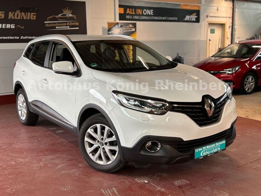 Renault Kadjar 134.500 km 8.999 € Rheinberg 47495
