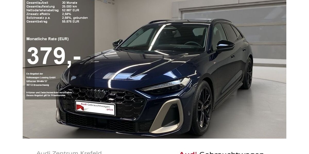 Audi A5 28.879 km 51.639 &euro; Krefeld 47805