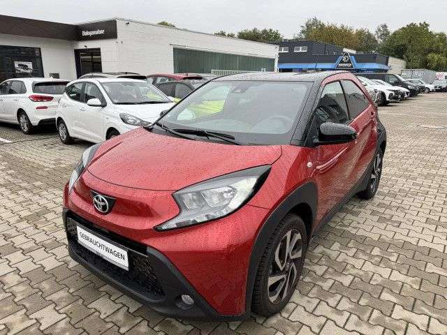 Toyota Aygo 11.200 km 14.490 € Moers 47441