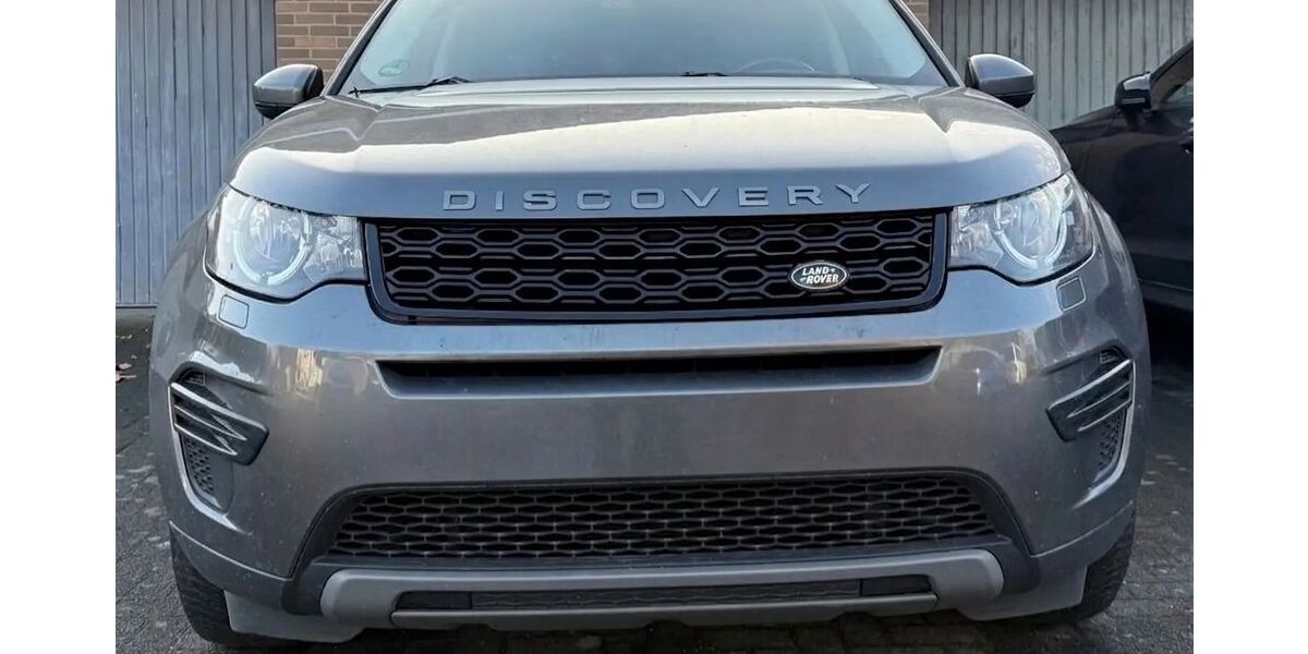 Land Rover Discovery Sport 155.000 km 12.999 &euro; Meerbusch 40668