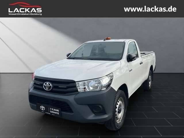 Toyota Hilux 128.870 km 28.949 &euro; Wesel 46485