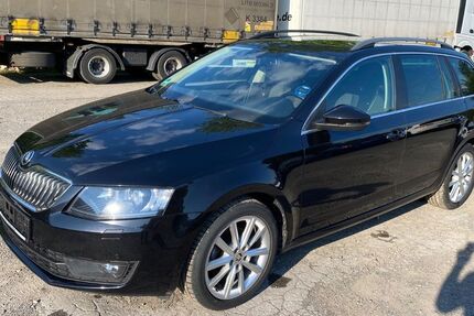 Skoda Octavia 208.486 km 8.400 &euro; Hattingen 45527