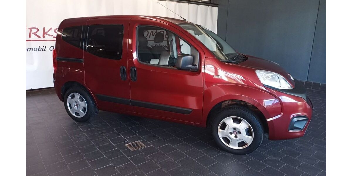 Fiat Qubo 72.643 km 6.900 &euro; Hattingen 45525