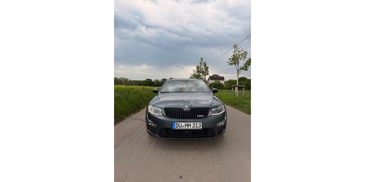 Skoda Octavia 88.500 km 16.200 &euro; Duisburg 47198