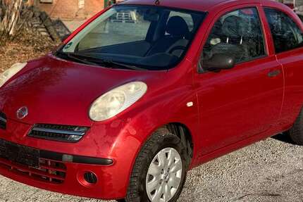 Nissan Micra 119.965 km 1.750 &euro; Krefeld 47809