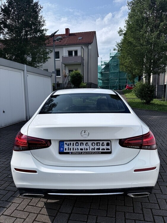 A-Klasse