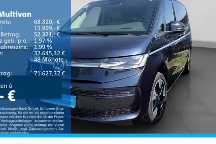 VW T7 Multivan 10.840 km 67.790 &euro; Recklinghausen 45663