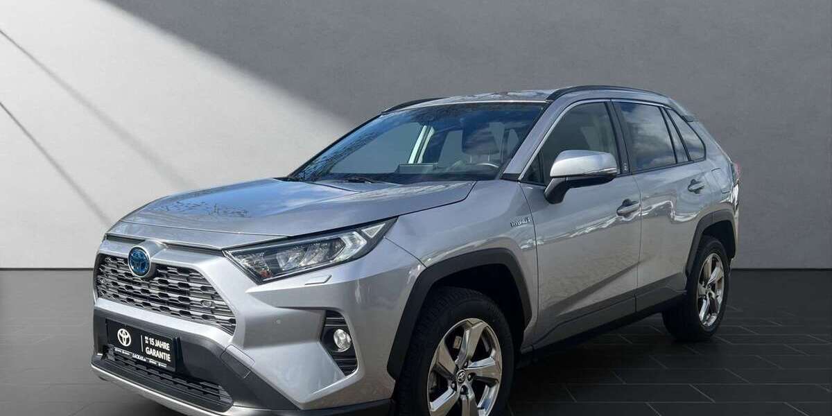 Toyota RAV 4 49.543 km 32.990 &euro; Wesel 46485