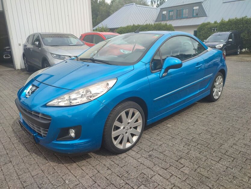 Peugeot 207 212.000 km 2.440 € Gelsenkirchen 45892