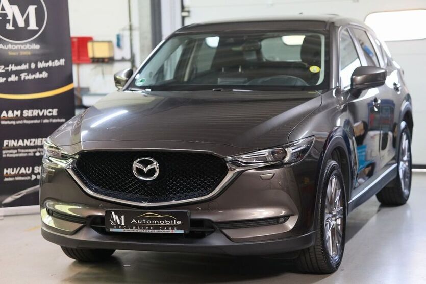CX-5