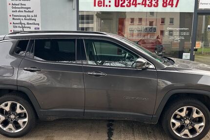 Jeep Compass 92.230 km 15.950 € Bochum 44795